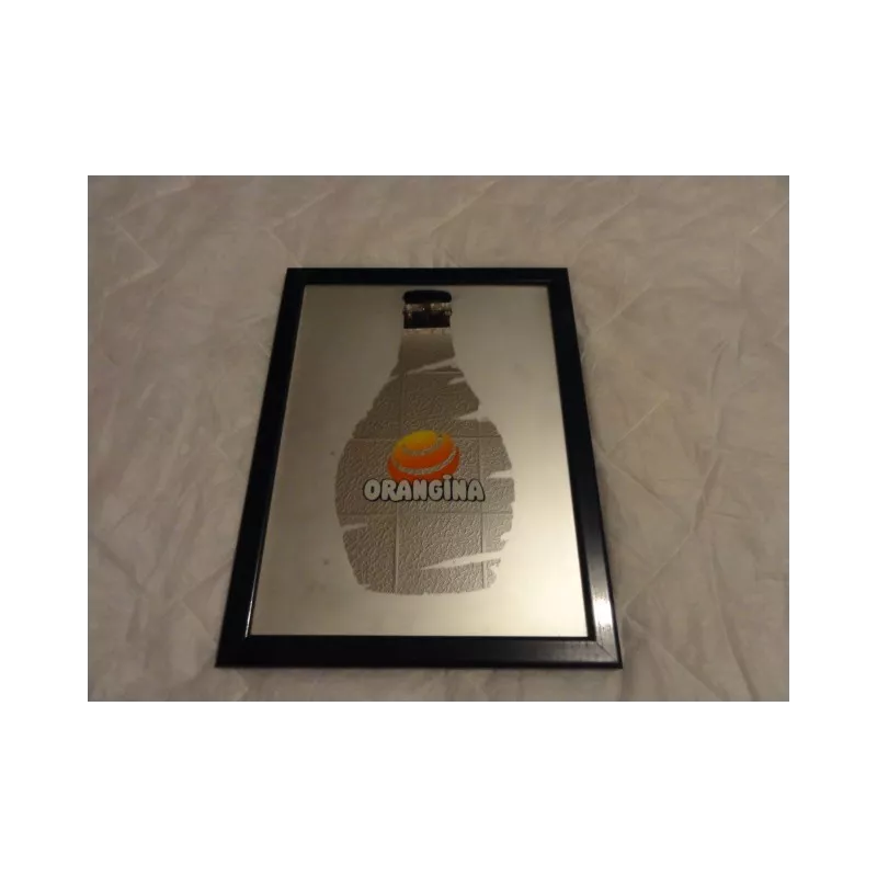 MIROIR ORANGINA 