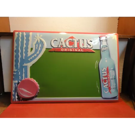 TOLE  CACTUS TEISSEIRE 60X40