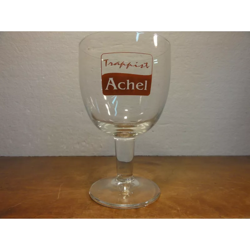 1 VERRE TRAPPIST ACHEL 33CL HT.15.60CM