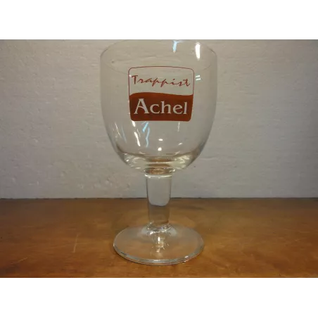 1 VERRE TRAPPIST ACHEL 33CL HT.15.60CM