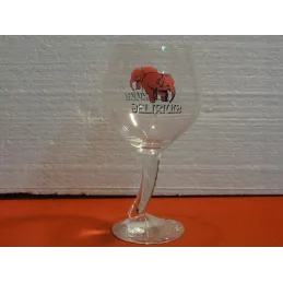 1 VERRE DELIRIUM 33CL HT.21CM