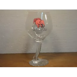 1 VERRE DELIRIUM 33CL HT.21CM