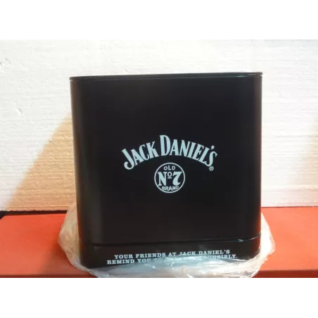 GRAND BAC A GLACE JACK DANIEL'S 25X25X25