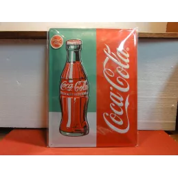 TOLE COCA-COLA SPECIAL EDITION 30CM X40CM