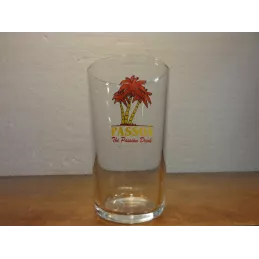 6 VERRES PASSOA 25CL HT.11.50CM