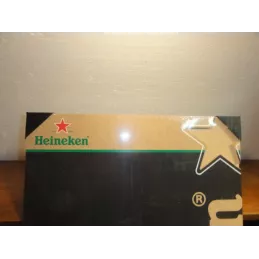 ARDOISE HEINEKEN 60CM X40CM