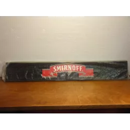 TAPIS EGOUTTOIR SMIRNOFF 60CM X9 CM