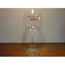 6 VERRES CHAMBORD PISCINE  60CL HT.22.50CM