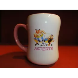 MUG  PARC ASTERIX HT 11.80CM