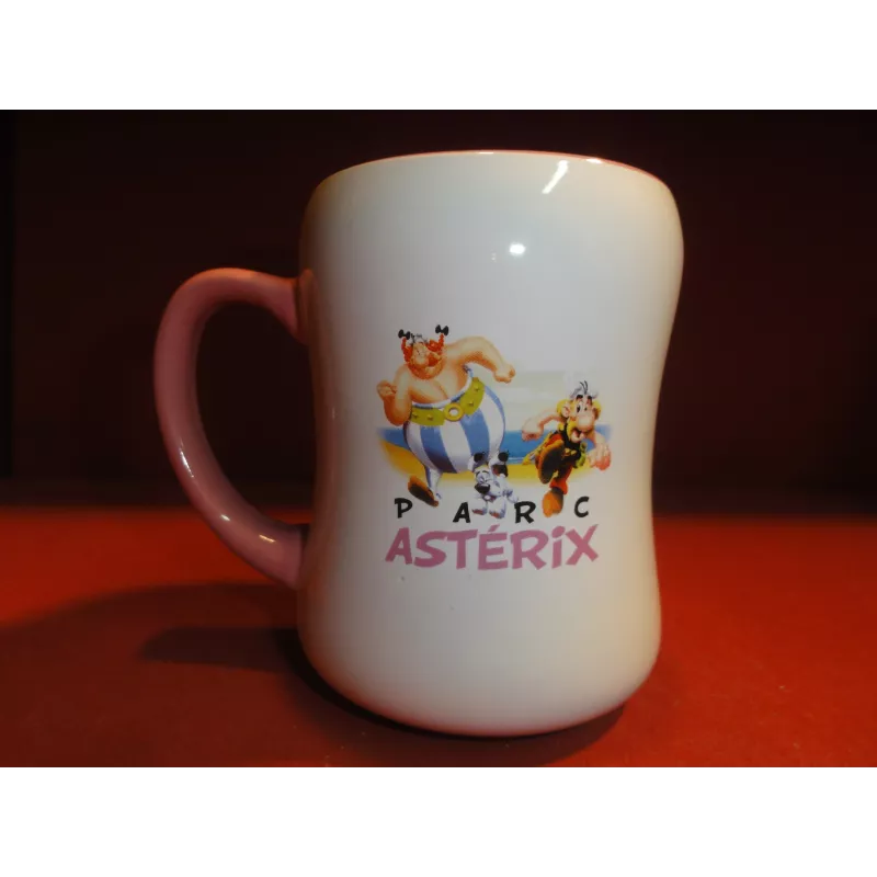 MUG  PARC ASTERIX HT 11.80CM