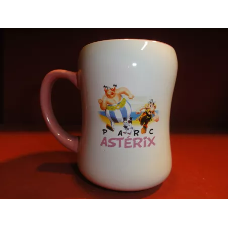 MUG  PARC ASTERIX HT 11.80CM