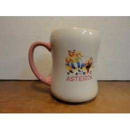 MUG  PARC ASTERIX HT 11.80CM