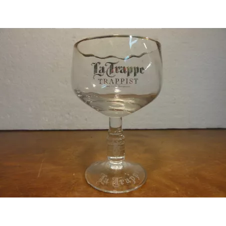 MINI VERRE LA TRAPPE HT.11.20CM