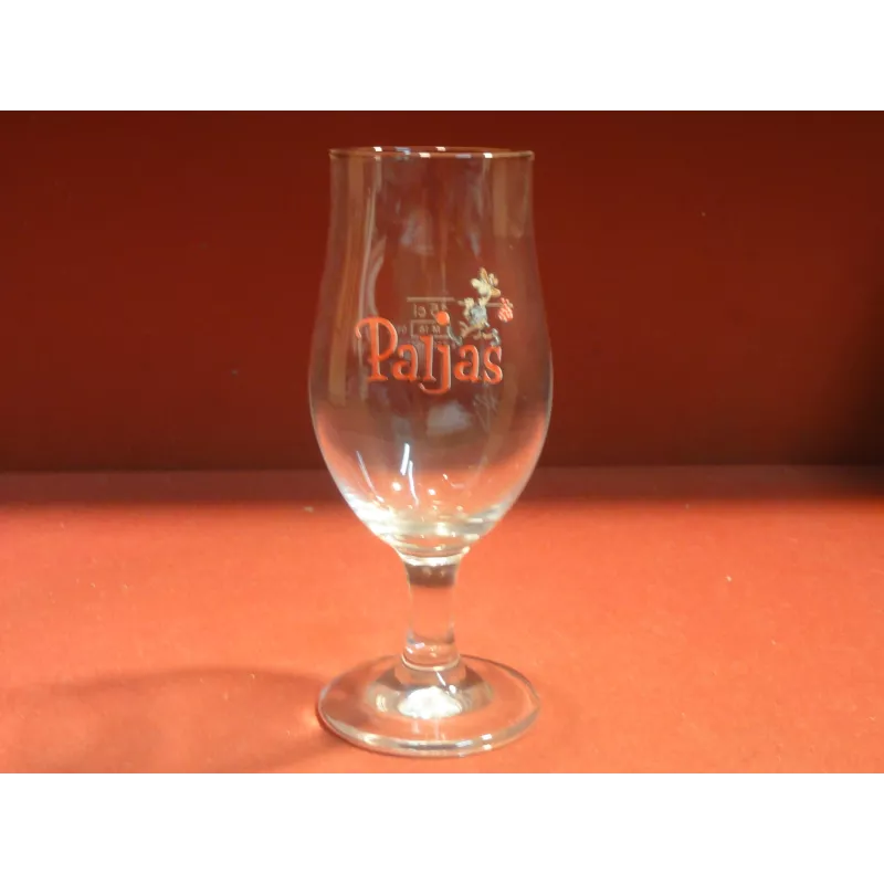 1 VERRE PALJAS 15CL  HT 16.20CM