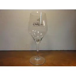 6 VERRES CAROLUS 25CL HT.23CM