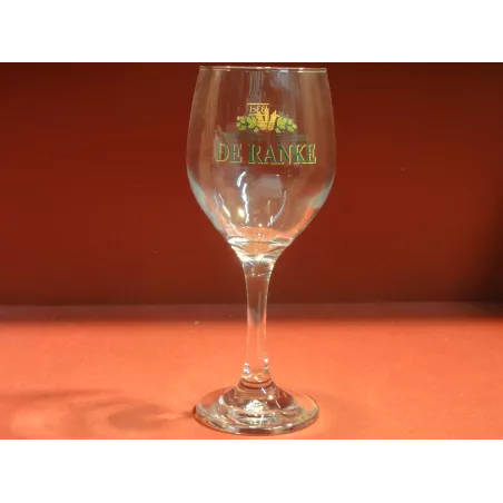 6 VERRES DE RANKE 33CL HT 21.50CM