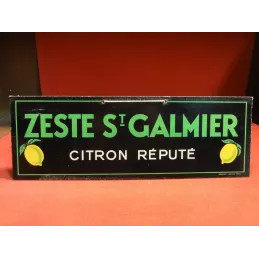 CARTON ZESTE SAINT GALMIER 35CM X12CM