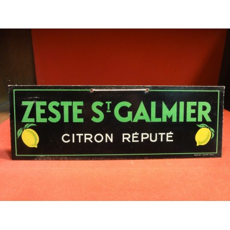 CARTON ZESTE SAINT GALMIER 35CM X12CM