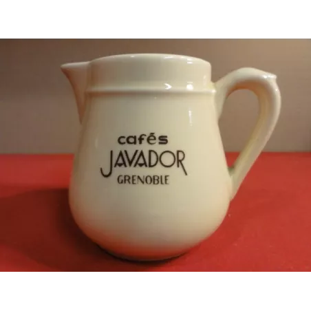 POT A LAIT  CAFE JAVADOR 