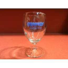 1 VERRE BENIVAY ANISETTE HT. 10.20CM