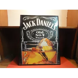 CADRE JACK DANIEL'S 50CM X40CM