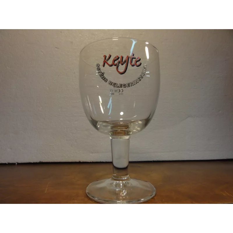 1 VERRE KEYTE 33CL HT 15.70CM