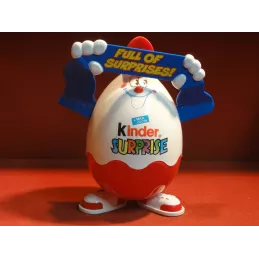 1 KINDER SURPRISE  HT 23CM