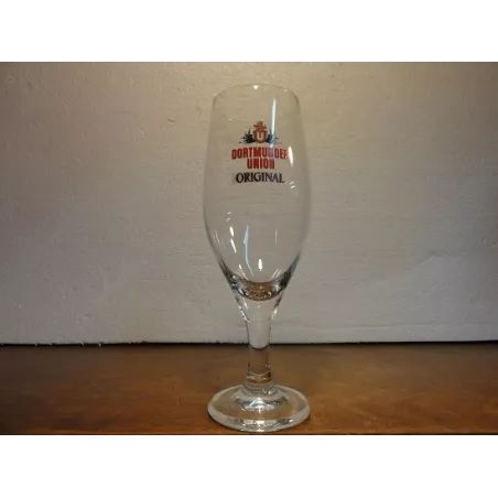 1 VERRE DORTMUNDER-UNION 25CL HT.19.20CM