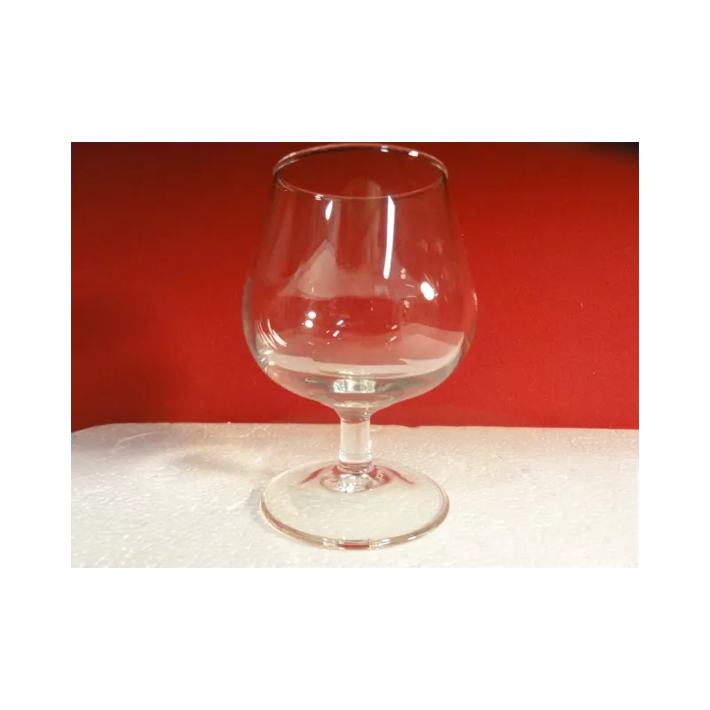 6 VERRES   COGNAC 