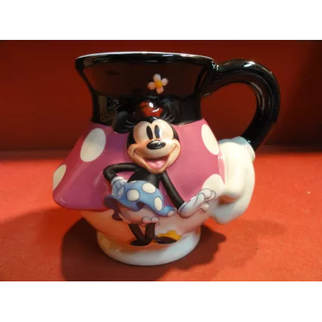 MUG MINNIE  DISNEYLAND   HT 11CM