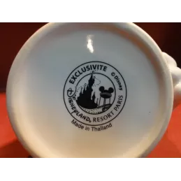 MUG MINI DISNEYLAND   HT 11CM