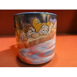 MUG DISNEY  BLANCHE NEIGE ET LES 7 NAINS