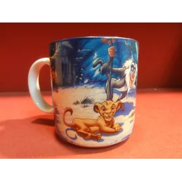 MUG DISNEY  LION KING HT.8.80CM