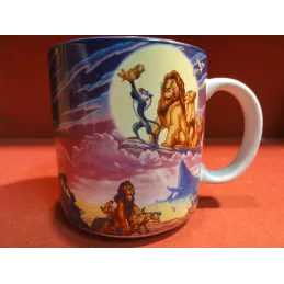 MUG DISNEY  LION KING HT.8.80CM