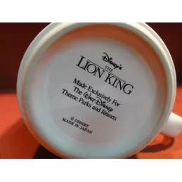 MUG DISNEY  LION KING HT.8.80CM