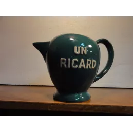 PICHET  UN RICARD VERT