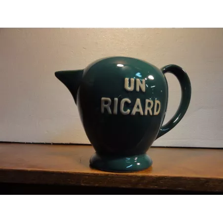 PICHET  UN RICARD VERT