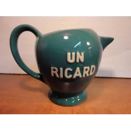 PICHET  UN RICARD VERT