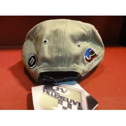 1 CASQUETTE  HONDA  JACQUES VILLENEUVE