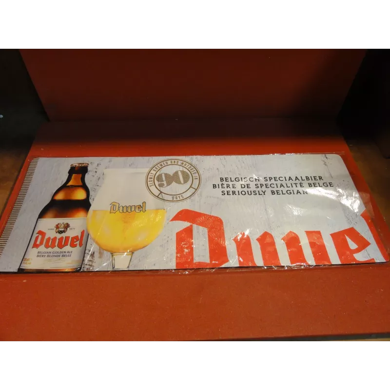 TAPISZ DE BAR DUVEL 59CM X22CM