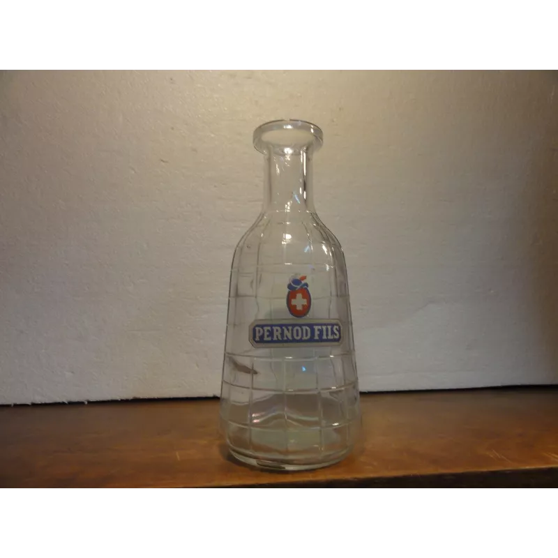 CARAFE PERNOD-FILS  HT. 22CM