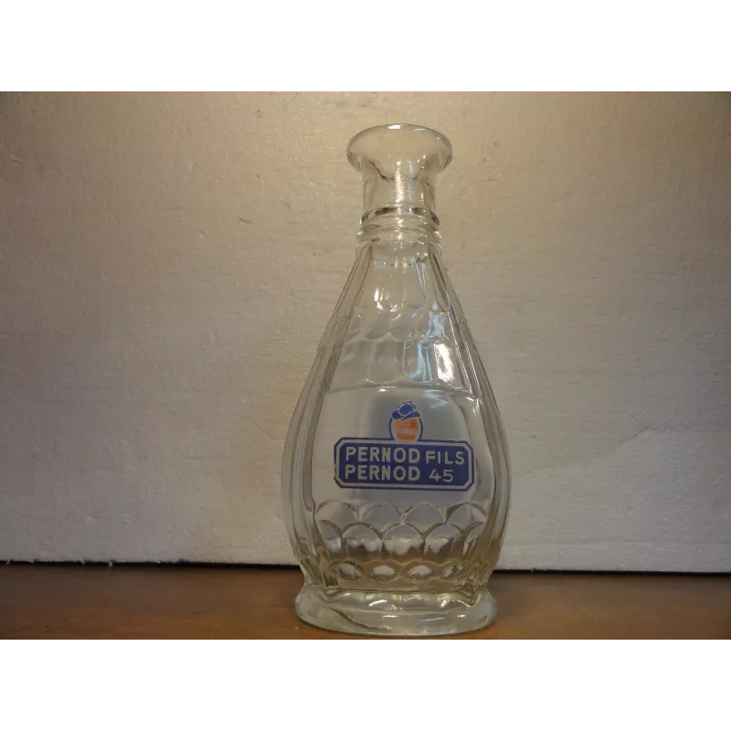 CARAFE PERNOD-FILS  HT. 24CM