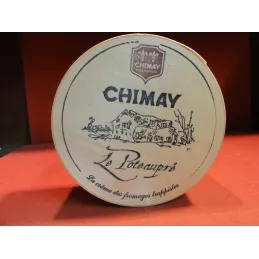 BOITE A FROMAGE  CHIMAY  DIAMETRE 17CM