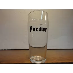 1 VERRE ROEMER 25CL HT.13.70CM