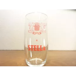 1 VERRE STELLA  25CL