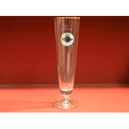 6 VERRES WARSTEINER 40CL HT.25.70CM