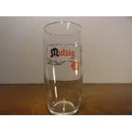 1 VERRE MUTZIG 20 CL