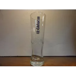 6 VERRES EDELWEISS 50CL HT.24CM