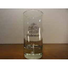 1 VERRE LINDEMANS  25CL 