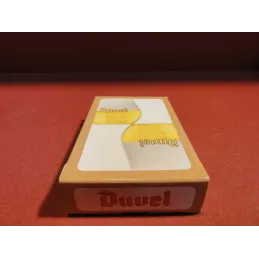 1 JEU DE 52 CARTES DUVEL